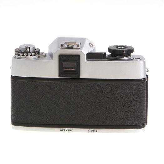 Leica Leicaflex SL2 35mm Camera Body, Chrome (10021)