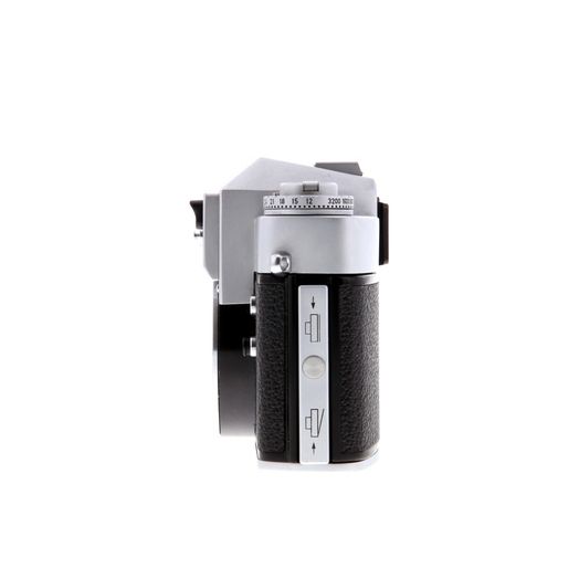 Leica Leicaflex Standard Mark II 35mm Camera Body, Chrome