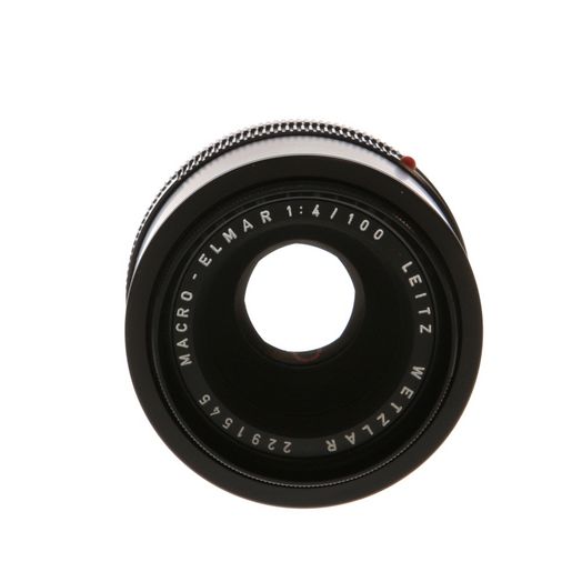 Leica 100mm f/4 Macro-Elmar-R Lens {Series 7} Requires Bellows
