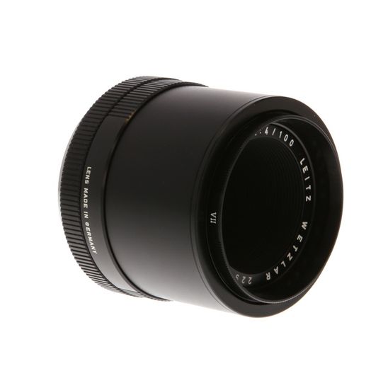 Leica 100mm f/4 Macro-Elmar-R Lens {Series 7} Requires Bellows
