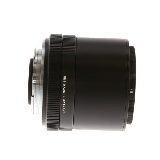 Leica 100mm f/4 Macro-Elmar-R Lens {Series 7} Requires Bellows