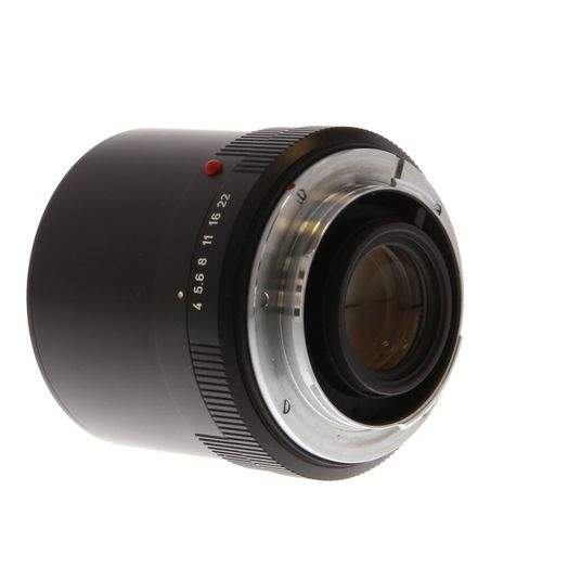 Leica 100mm f/4 Macro-Elmar-R Lens {Series 7} Requires Bellows