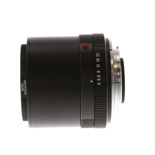 Leica 100mm f/4 Macro-Elmar-R Lens {Series 7} Requires Bellows