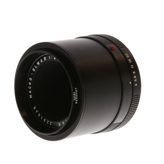 Leica 100mm f/4 Macro-Elmar-R Lens {Series 7} Requires Bellows