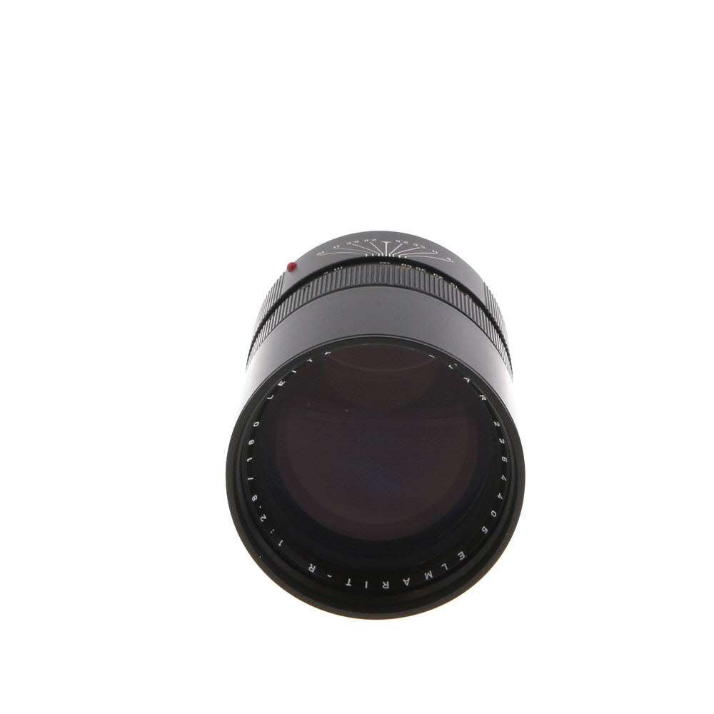 Leica 180mm f/2.8 Elmarit-R 2 Cam Lens
