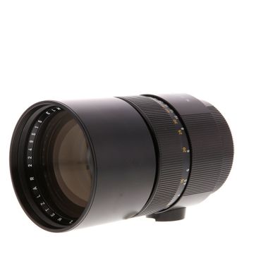 Leica 180mm f/2.8 Elmarit-R 3 Cam Lens