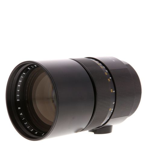 【良品】Leica Elmarit 180mm F2.8 3cam R #484 Leica 180mm f/2.8 Elmarit-R 3 Cam Lens {Series 8}