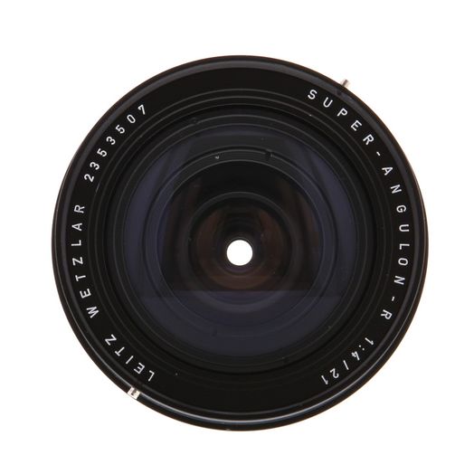 Leica 21mm f/4 Super Angulon-R 3 Cam Lens {Series 8.5} - Used SLR