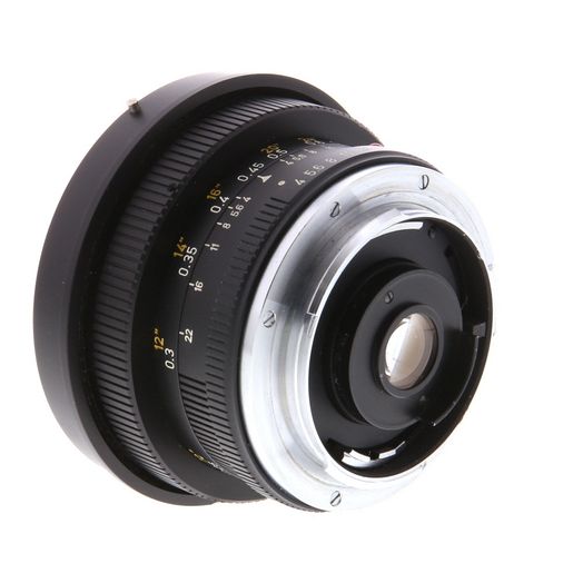 Leica 21mm f/4 Super Angulon-R 3 Cam Lens {Series 8.5} - Used SLR