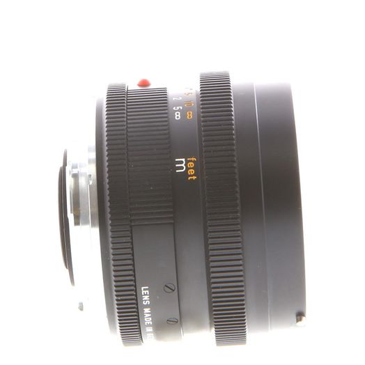 Leica 24mm f/2.8 Elmarit-R 3 Cam Lens, Made in Germany, Late