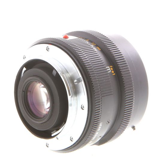 Leica 24mm f/2.8 Elmarit-R 3 Cam Made in Germany Lens, Late {E60}