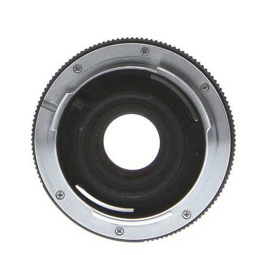 Leica 28mm f/2.8 Elmarit-R 3 Cam Lens, Late, Black {48}