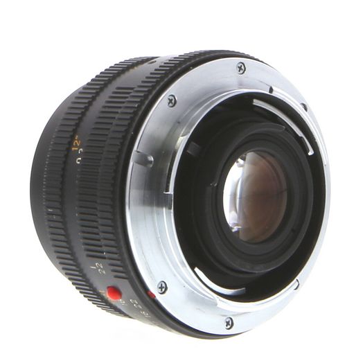 Leica Elmarit-R 28mm f/2,8 – #3369302 – Foto Köberl – Secondhand