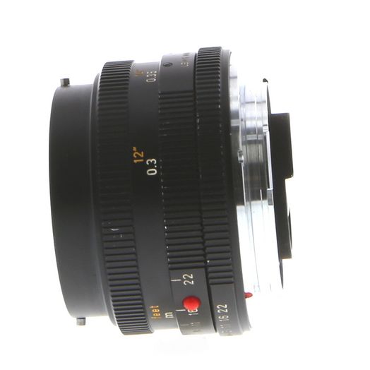 Objectif Leitz Elmarit-R F/2.8 28mm – 3 Cams – Monture Leica R – Occasion