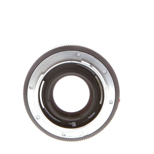 Leica 35mm f/2 Summicron-R 3 Cam R-Mount Lens, Canada {Series 7 In