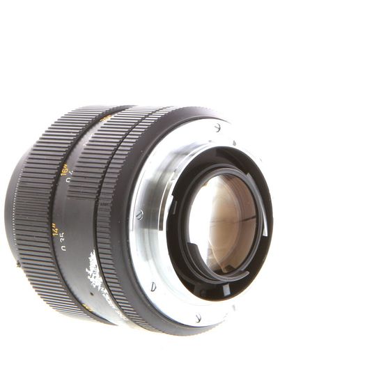 Leica 35mm f/2 Summicron-R 3 Cam R-Mount Lens, Canada {Series 7 In