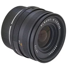 Leica 35-70mm F/3.5 Vario Elmar 3 Cam Late R Mount Lens {67}