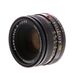 Leica 50mm f/2 Summicron-R 3 Cam Lens, Made in Canada, Late, Black {55} thumbnail