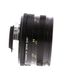 Leica 50mm f/2 Summicron-R 3 Cam Lens, Made in Canada, Late, Black {55} thumbnail