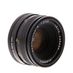 Leica 50mm f/2 Summicron-R 3 Cam Lens, Made in Canada, Late, Black {55} thumbnail