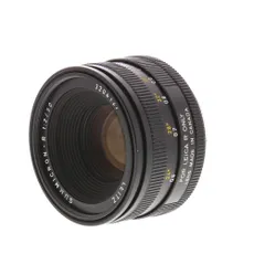 ＜並品＞ LEICA SUMMICRON-R 50mm F2 3-CAM Leica SUMMICRON-R 50mm Focal f/2 Camera Lenses for sale | eBay