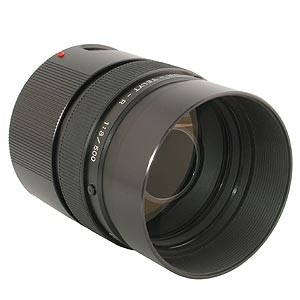 Leica 500mm f/8 MR-Telyt-R Mirror R-Mount Lens Late