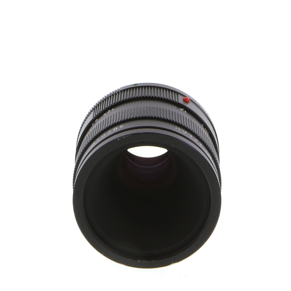 Leica 60mm f/2.8 Macro Elmarit-R 3 Cam Lens Late