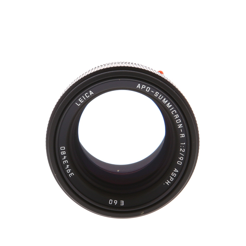 Leica 90mm f/2 APO-Summicron-R Lens