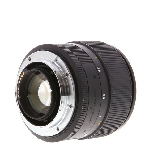 Leica 90mm f/2 APO-Summicron-R ASPH. ROM R-Mount Lens {E60} 11350