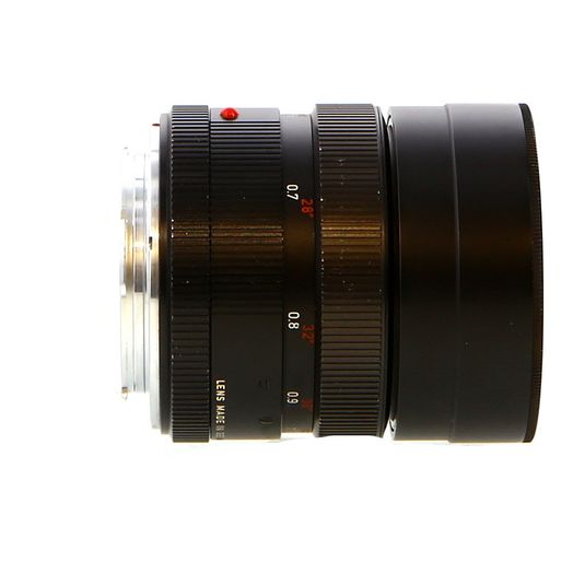 Leica 90mm f/2.8 Elmarit-R Leitz Wetzlar (1st Version) 1 Cam R