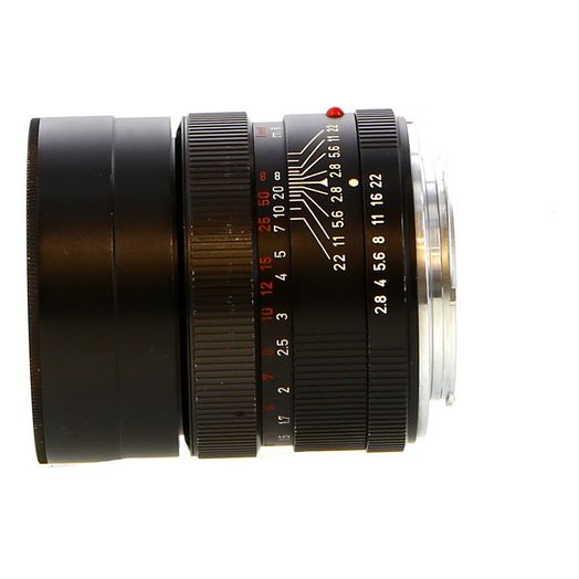 Leica 90mm f/2.8 Elmarit-R Leitz Wetzlar (1st Version) 1 Cam R