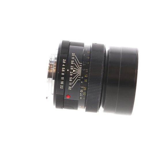 Leica 90mm f/2.8 Elmarit-R Leitz Wetzlar (1st Version) 2 Cam R