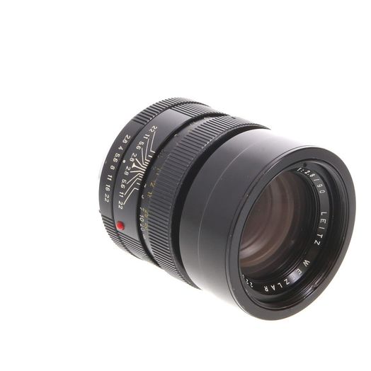 Leica 90mm f/2.8 Elmarit-R Leitz Wetzlar (1st Version) 2 Cam R