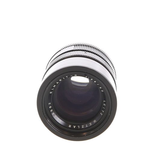 Leica 90mm f/2.8 Elmarit-R Leitz Wetzlar (1st Version) 2 Cam R
