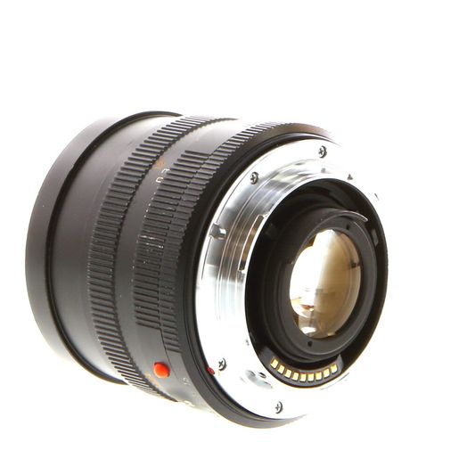 Leica 35mm f/2 Summicron-R ROM R-Mount Lens, Germany {E55} with Built-