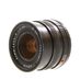Leica 35mm f/2 Summicron-R ROM R-Mount Lens, Germany, Black {E55} with Built-In Hood (11339) thumbnail