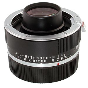 Leica APO-Extender-R 1.4x for R 280 f2.8 R 400 f2.8 Germany (Teleconverter) 11249