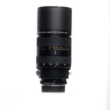 Leica 70-180mm F/2.8 Vario-APO-Elmarit-R ROM R Mount Lens