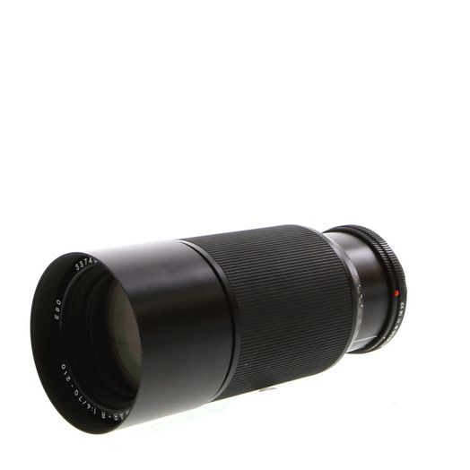 Leica 70-210mm f/4 Vario-Elmar-R 3 Cam Late R-Mount Lens {60