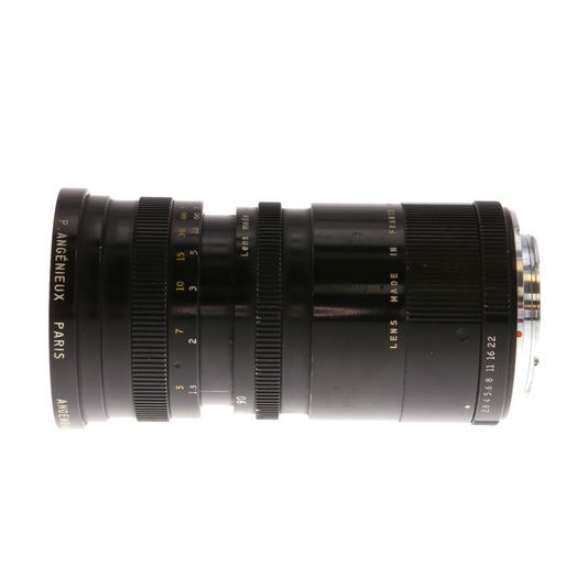 Angenieux 45-90mm F/2.8 3 Cam Lens For Leica R Mount {67}