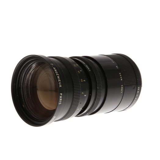 Angenieux 45-90mm F/2.8 3 Cam Lens For Leica R Mount {67}