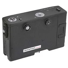 Leica Motor Winder R for R4, R5, R6, R7, RE (14208) with Grip 14308