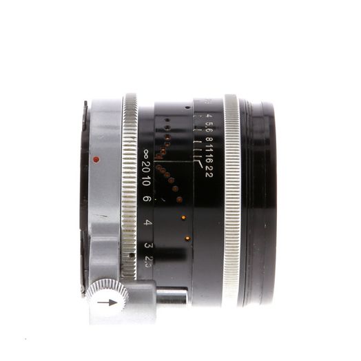 Alpa 50mm F/1.8 Kern Macro-Switar AR Auto Lens {48}