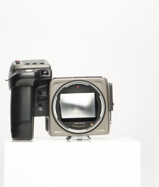 Hasselblad H1 Film Autofocus Medium Format Camera Body, Gray