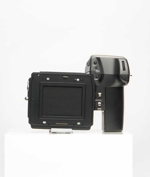 Hasselblad H1 Film Autofocus Medium Format Camera Body, Gray