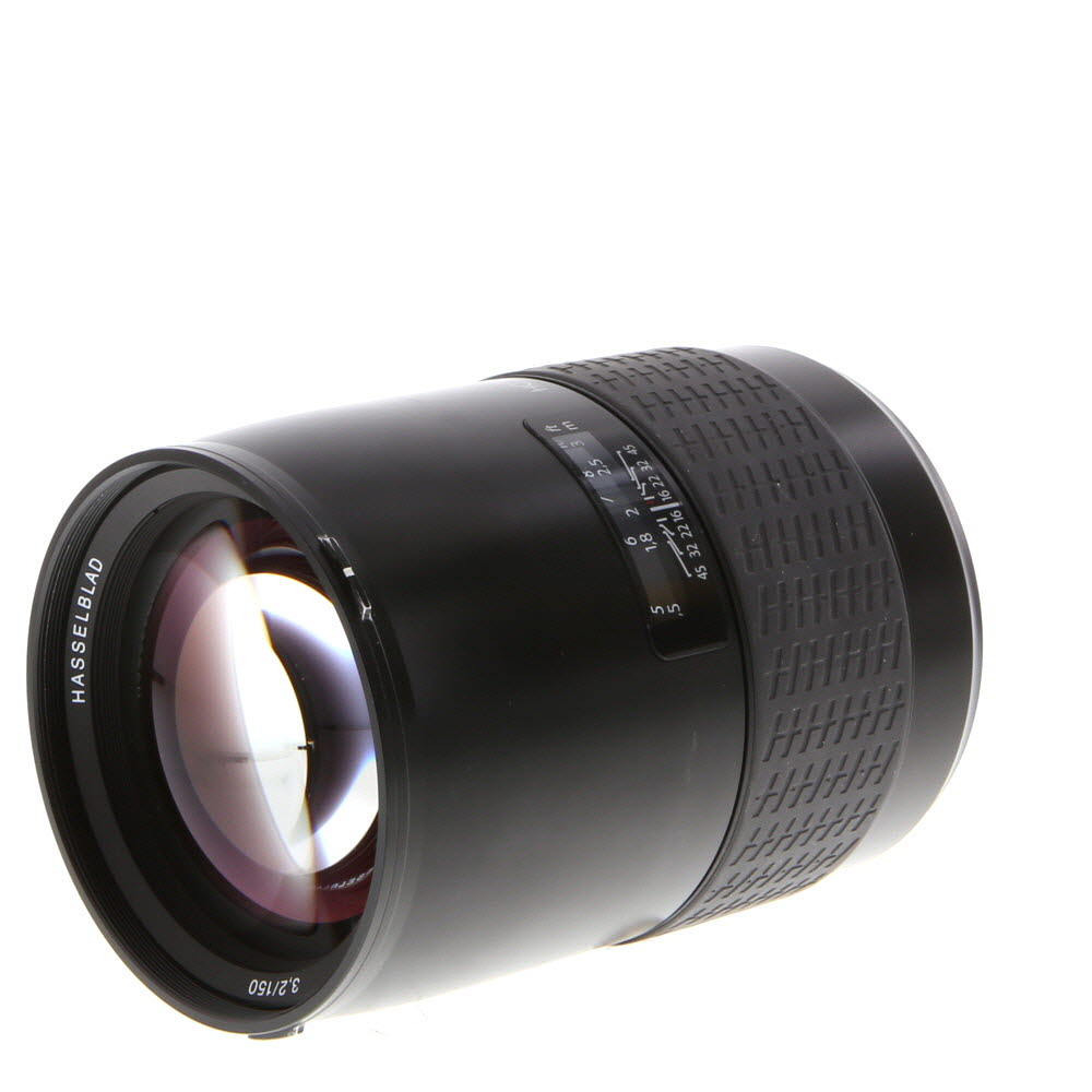 Hasselblad 150mm f/3.2 HC Digital Autofocus Lens for Hasselblad H Series