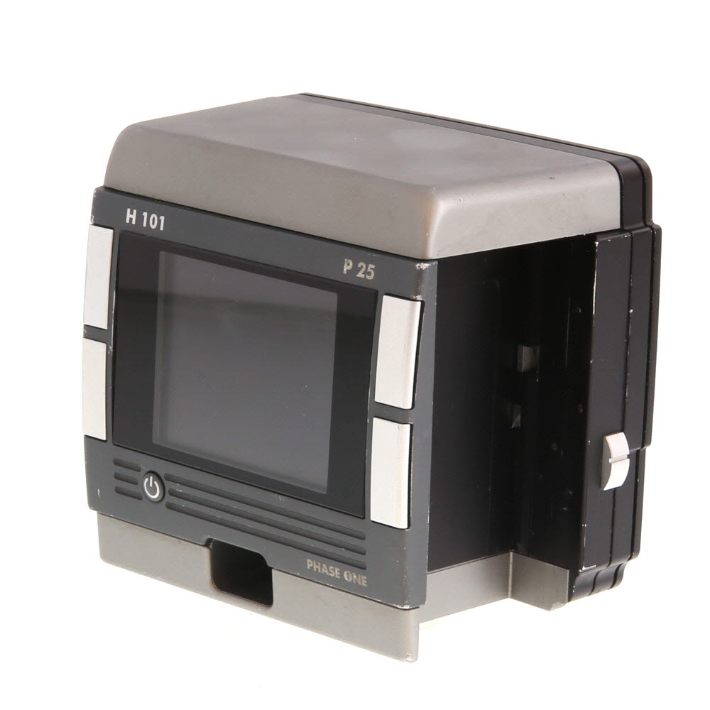 Phase One H101 P25 Digital Back