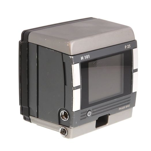 Phase One H101 P25 Digital Back for Hasselblad H Series {22MP}