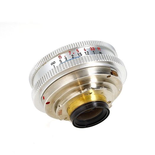 Schneider 45mm F/2.8 Xenar Lens For Kodak Retina Reflex