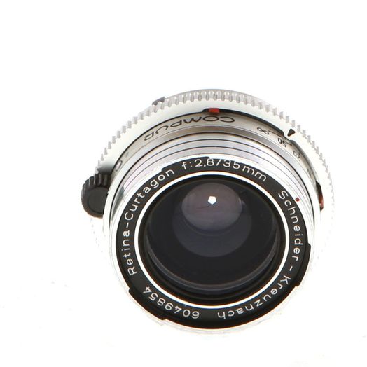 Schneider 35mm f/2.8 Retina-Curtagon Lens for Kodak Retina Reflex